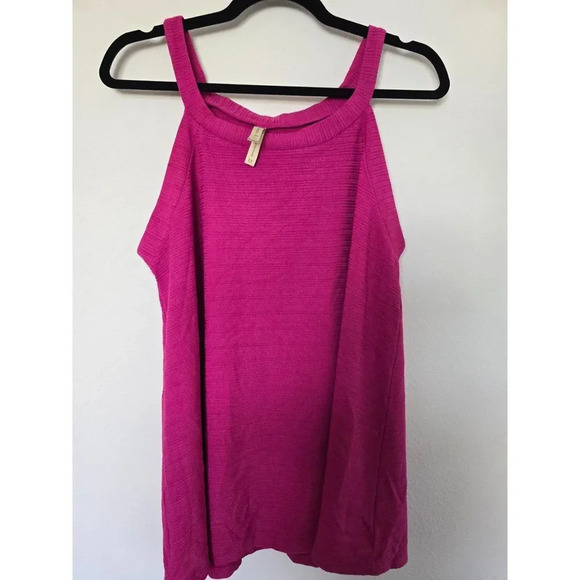 Jesse & J 1x Pink Blouse - Picture 1 of 4